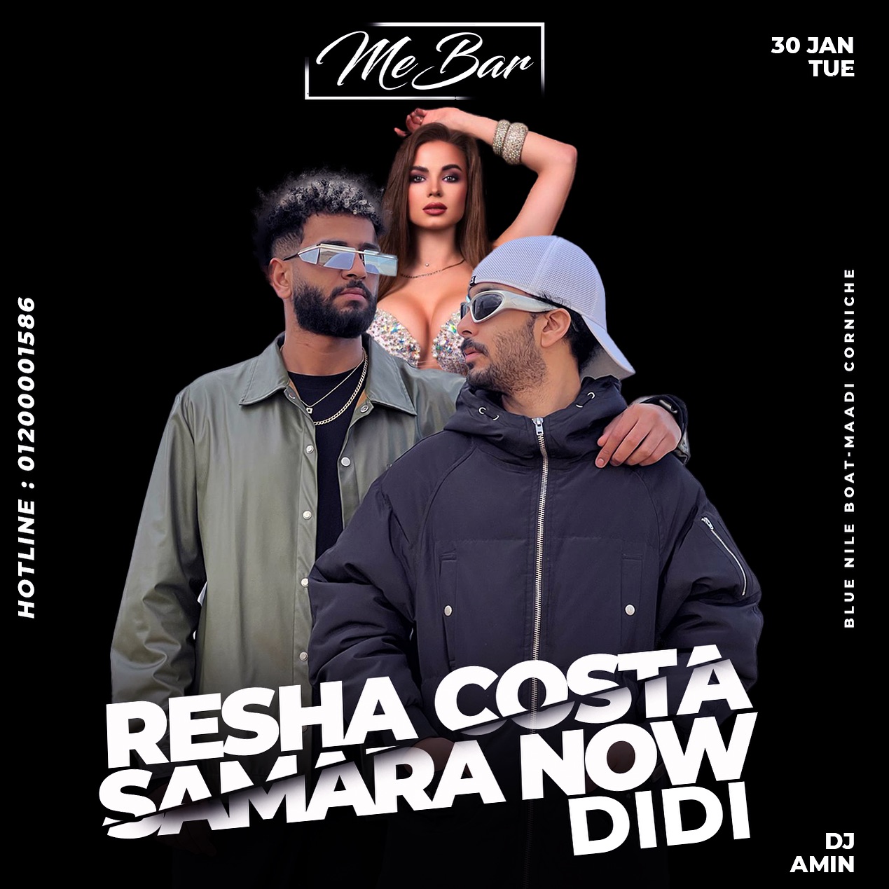 Resha Costa Samara Now Didi