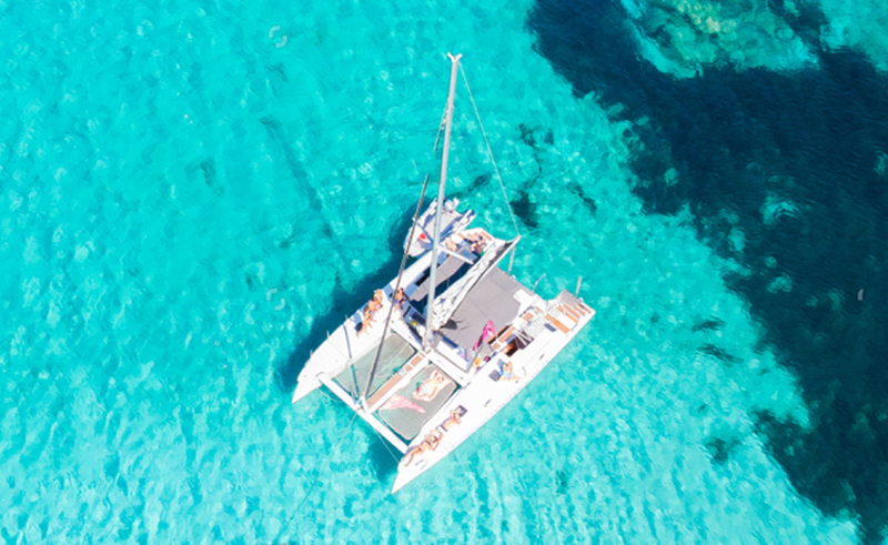 It's Yacht Week Every Week at El Gouna's New Seaya Club