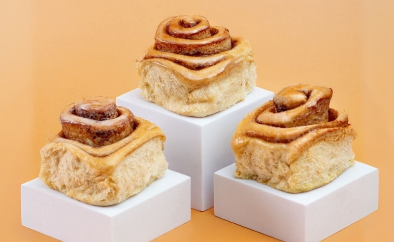 Cologne's Cinnamood Brings Its Famous Cinnamon Rolls to Dubai