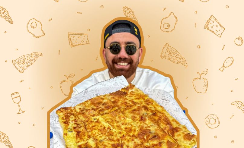 Egyptian Food Creators Cooking Up the Internet’s Favorite Bites