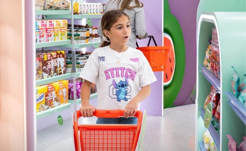 Bright Bites is Dubai's First Kid-Led Grocery Store