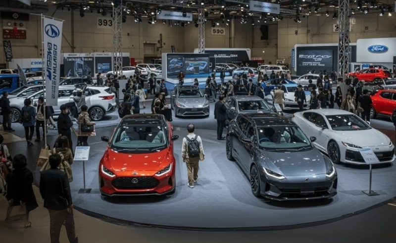 Evolve Future Mobility Show to Take Place in Sharjah This October