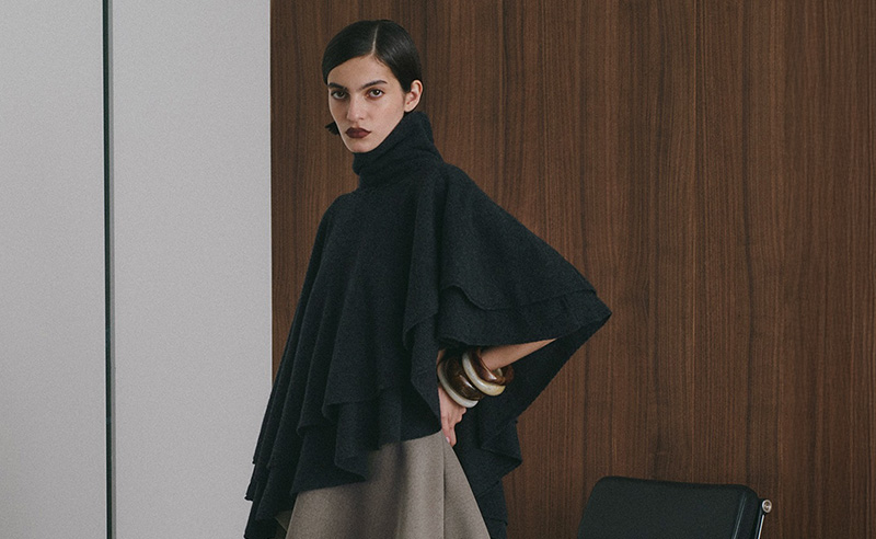 The SceneStyled 'Not Quite Fall' Edit