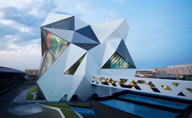 Abu Dhabi’s First-Ever Top-Rope Climbing Showdown Lands at CLYMB