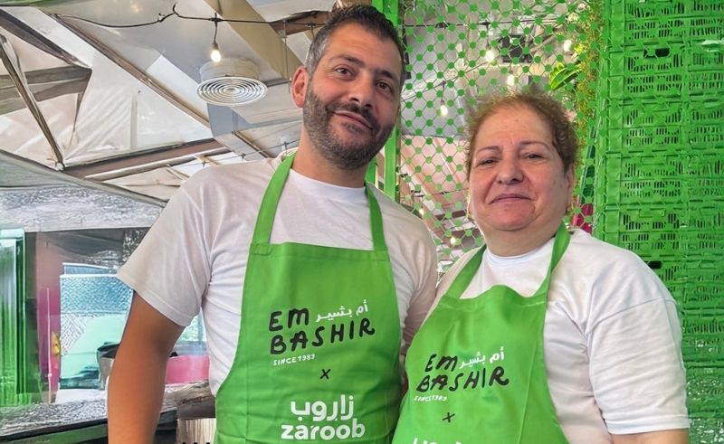 Seven Levantine Food Heroes Take Over Zaroob for S2 Street Food Heroes