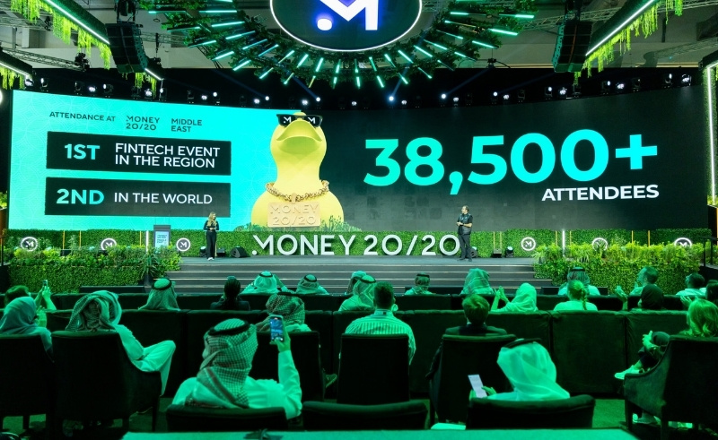 Over 38,500 Attend Money20/20 Middle East in Riyadh