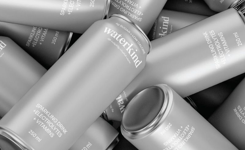 Waterkind Is the Fizz-Forward Electrolyte Drink Replacing Soda