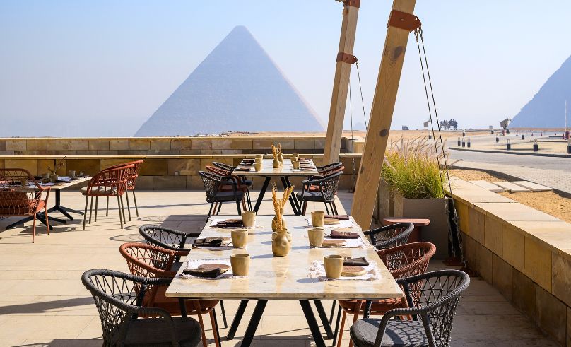 La Liste Recognises Egypt’s Khufu’s as ‘Best Restaurant in Africa’