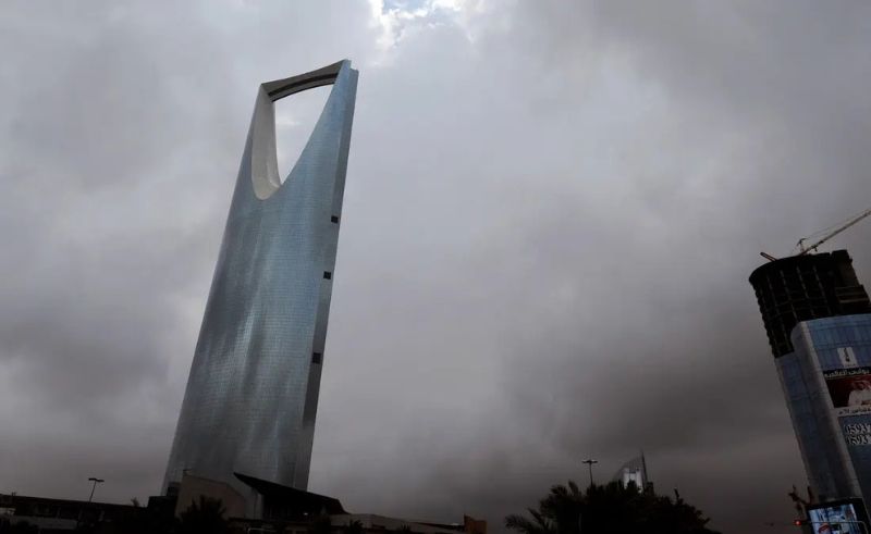 Flash Flood Risks Rise as Thunderstorms Hit Saudi Arabia