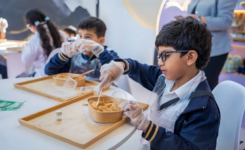 UAE Schools Ban Online Food Deliveries During School Hours