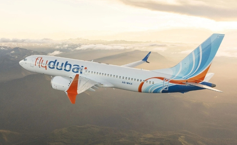 flydubai Launches Flights From Dubai to Romania's Iași