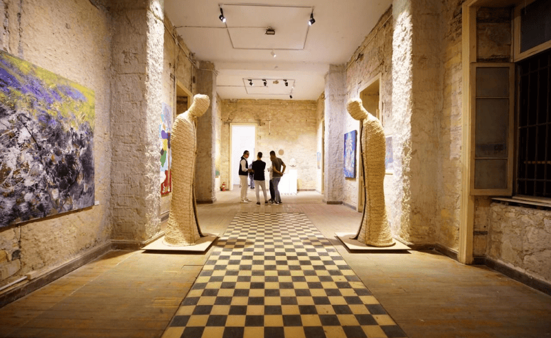 Why Downtown? Nadine Abdelghaffar & Karim Shafei on CIAD's Journey