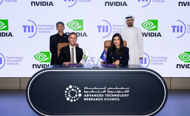 UAE Becomes Home to Nvidia’s First AI Tech Centre in the Middle East