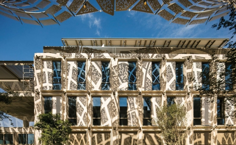 RIBA Unveils Shortlist for First-Ever RIBA Middle East Awards