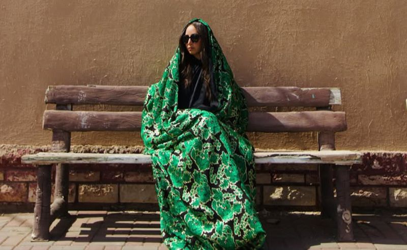 Saudi Filmmaker Lina Malaika Won’t Carry the Burden of Representation