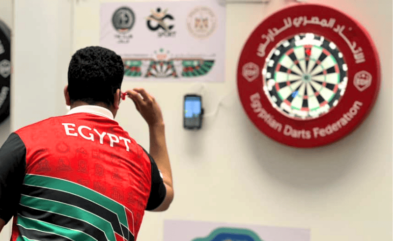 Egypt Will Host 2027 Darts World Cup in Sharm El Sheikh