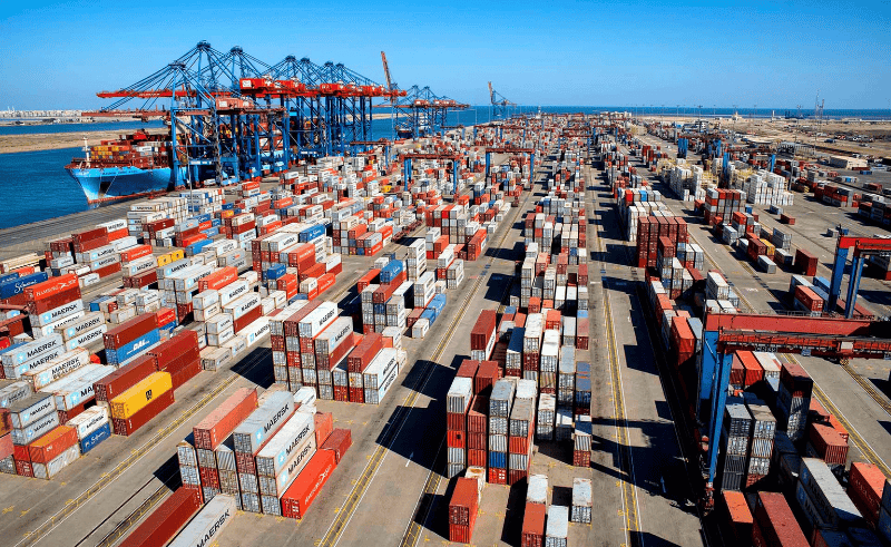East Port Said Ranks 3rd Globally in World Bank Port Performance Index