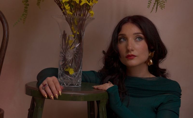 Dania’s ‘My Baby Calls Me Habibi’ is a Beguiling Ballad About Longing