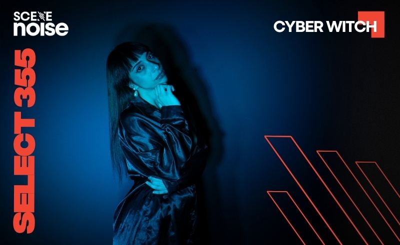 Select 355: Mixed by Cyber Witch 