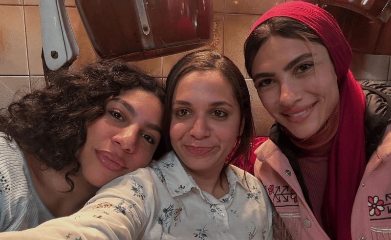 Actress Rahma Ahmed Opens ‘80 Bako’ Inspired Nail Salon