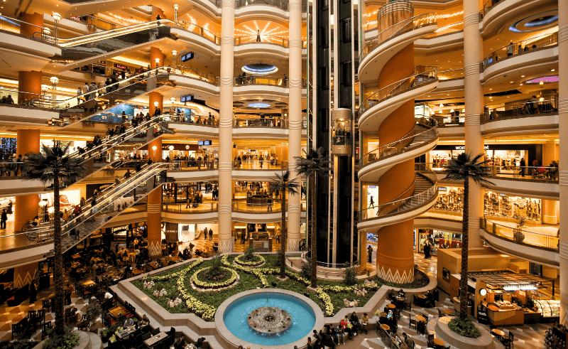 Shops & Malls Across Egypt to Close at 10 PM From September 26th
