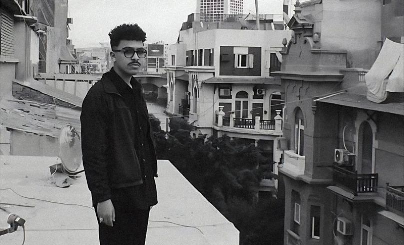 How Samm Khaled Is Dressing Egypt’s New Music Wave