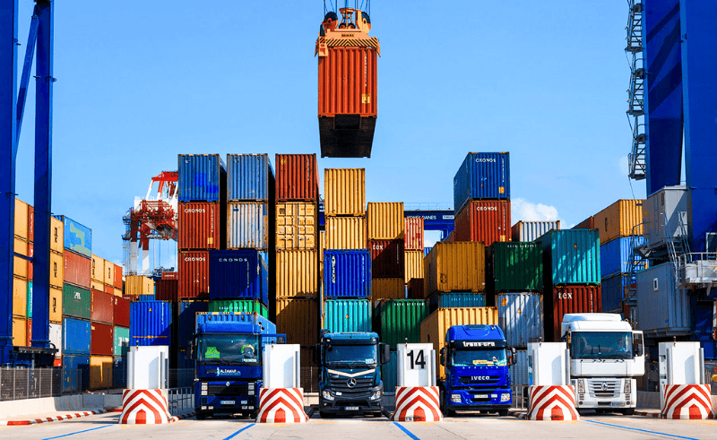 Egyptian Exports Rise 6.5% to USD 45.3 Billion in 2024