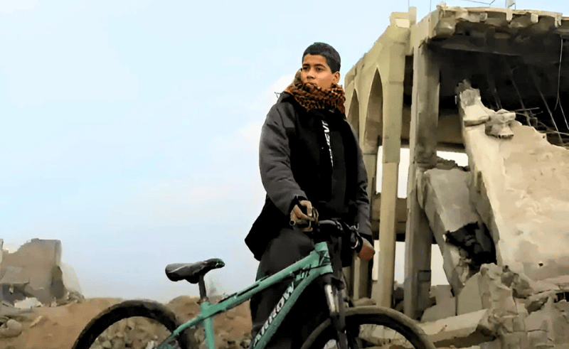 'Window on Palestine' Features Showcased at El Gouna Film Festival