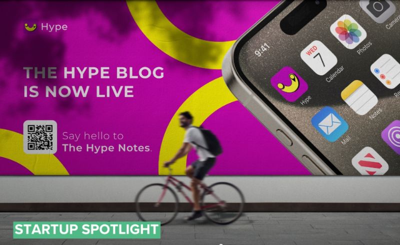 Hype: The Egyptian AI Hangout App Built by Users