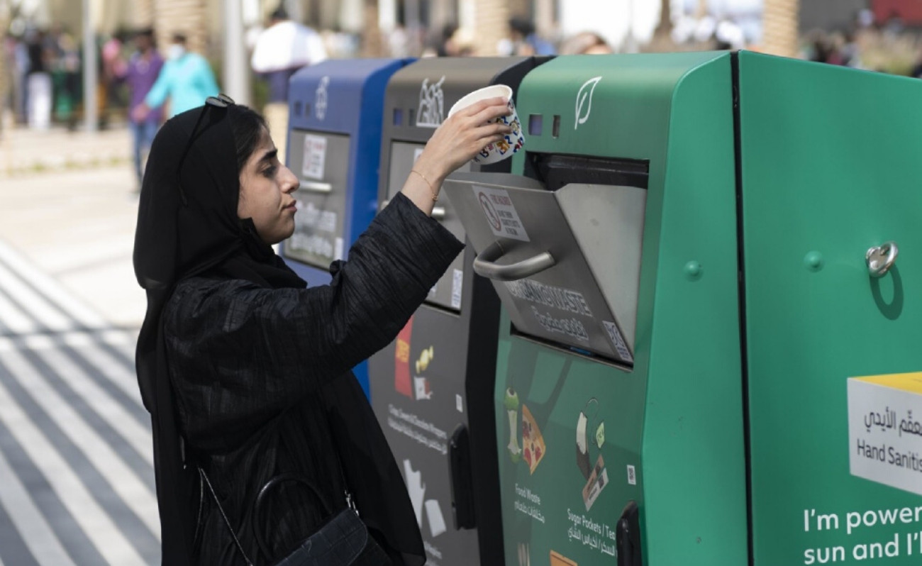 Tadweer Group Launches AI-Powered Waste Firm in Abu Dhabi