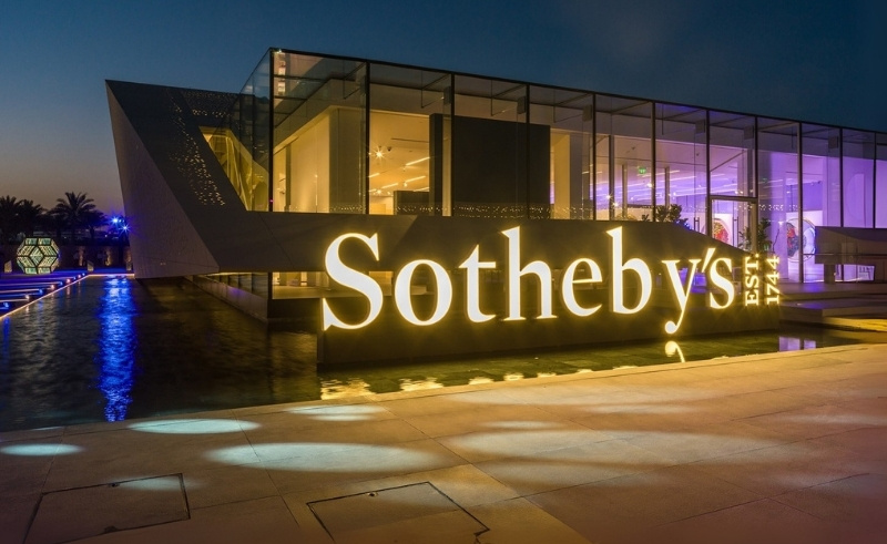 Sotheby’s to Stage Most Expensive Middle East Art Exhibit in Abu Dhabi
