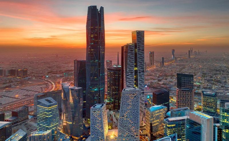 7,200 Smart Infrastructure Projects Underway in Riyadh