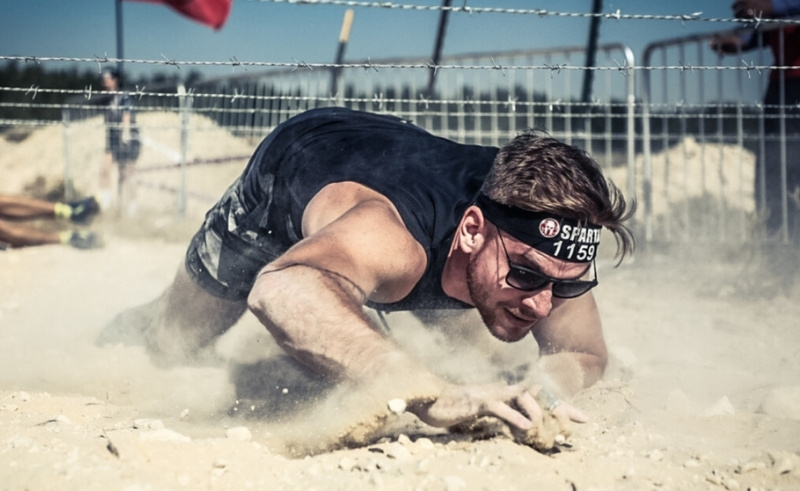 Spartan Trifecta Weekend Goes Wild at Al Ain Zoo