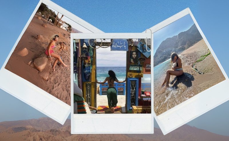 The Very Realistic Girls’ Guide to Dahab on Egypt's Red Sea