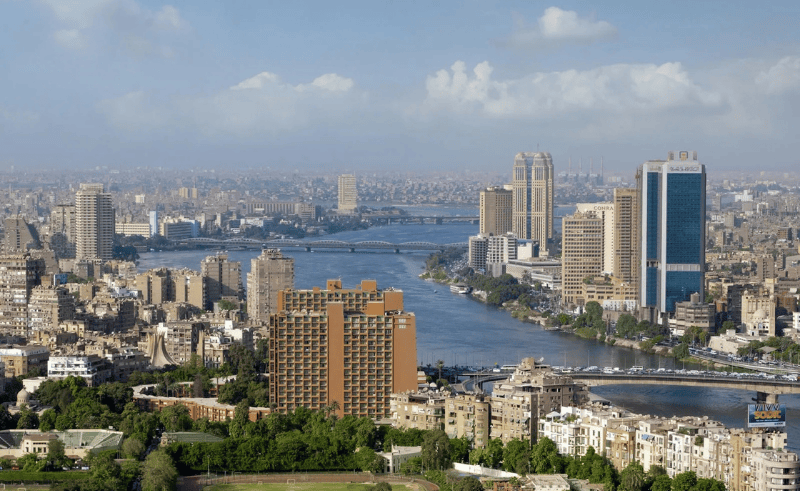 Egypt Posts Strongest Quarterly Growth in Three Years at 5%