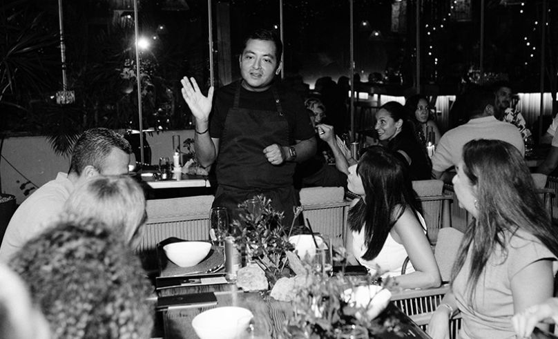 Cairo Food Week Finds Its Crossroads at Izakaya’s Nikkei Table