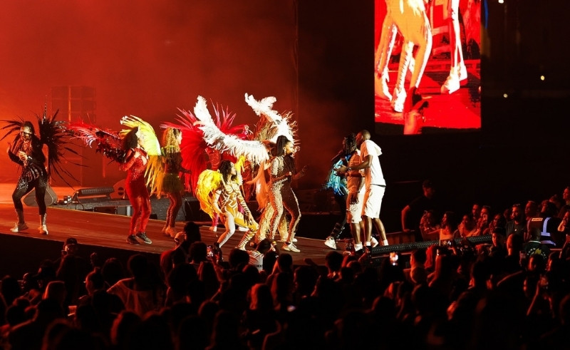 Butterfly Carnival Flutters Back to Dubai With Global Beats