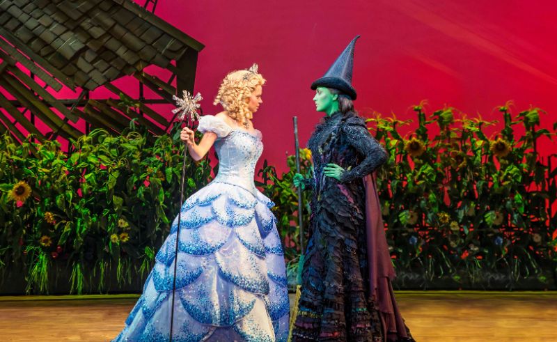 ‘Wicked the Musical’ Soars to Riyadh This December