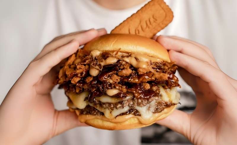 The Most Chaotic Food Concoctions You'll Only Find in UAE