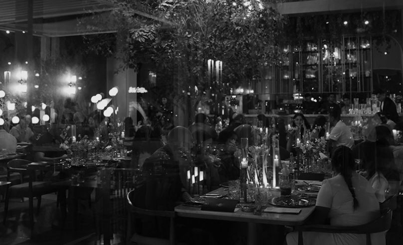 Mo Bistro Becomes a Salon of Mischief & Memory at Cairo Food Week