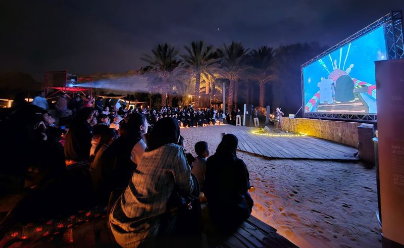 Villa Hegra Opens as First Saudi French Cultural Hub in AlUla