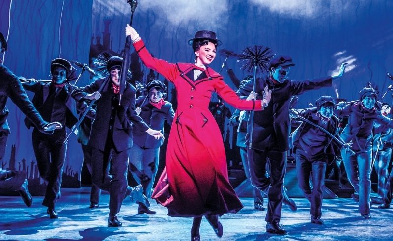 Mary Poppins The Musical Will Fly to Abu Dhabi in March 2026