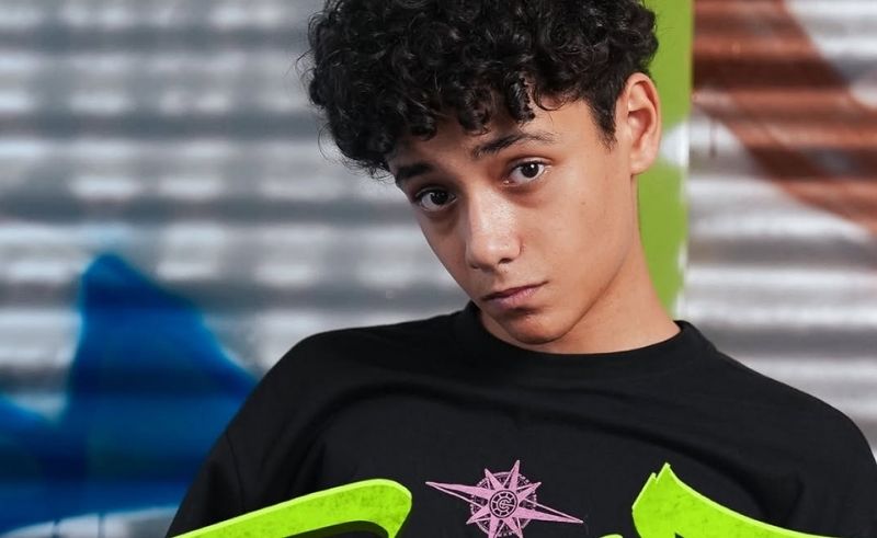 أصغر رابر في مصر: أوشا  