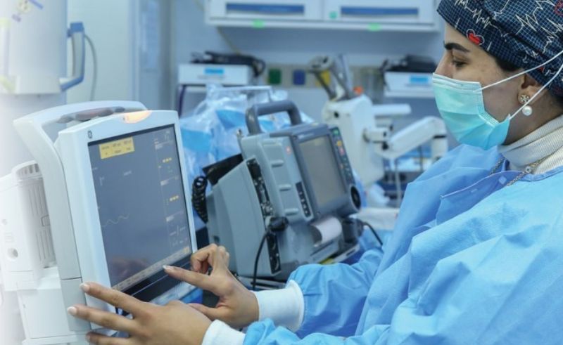 King Faisal Hospital Uses Electrical Pulse Therapy for Liver Tumours