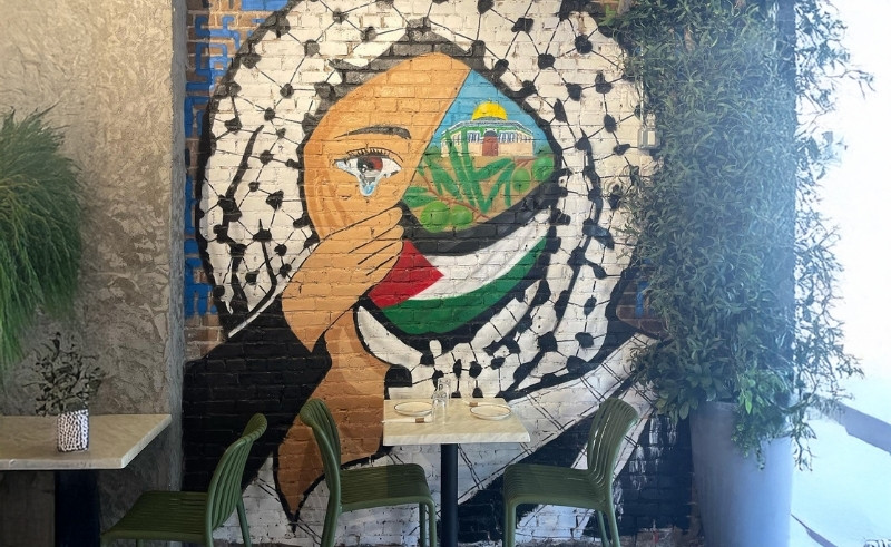 Seven Global Palestinian Cafés Carrying Home in Every Bite