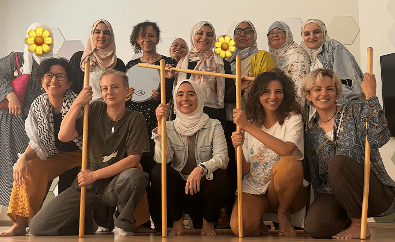 PalPsych Trains Volunteers to Support Gazan Refugees in Cairo