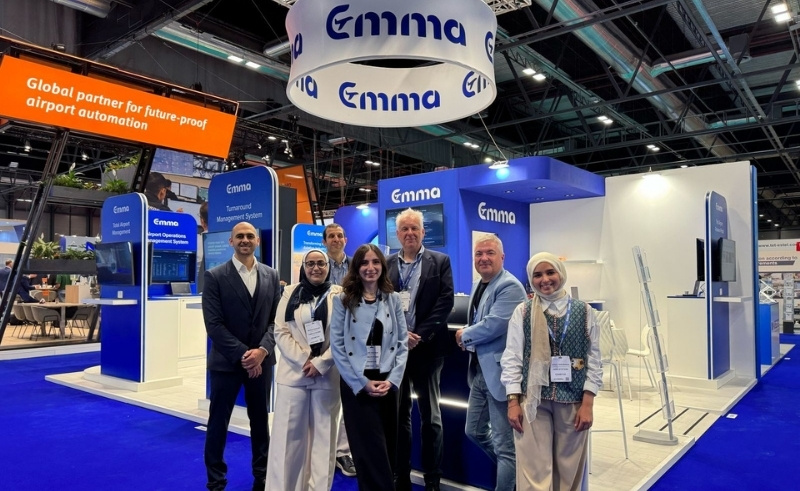 Qatar's EMMA Systems Secures Funding to Advance AI-Powered Aviation