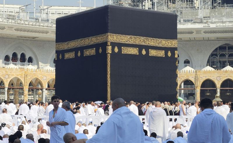 All Muslims With a Valid Saudi Visa Are Eligible to Perform Umrah