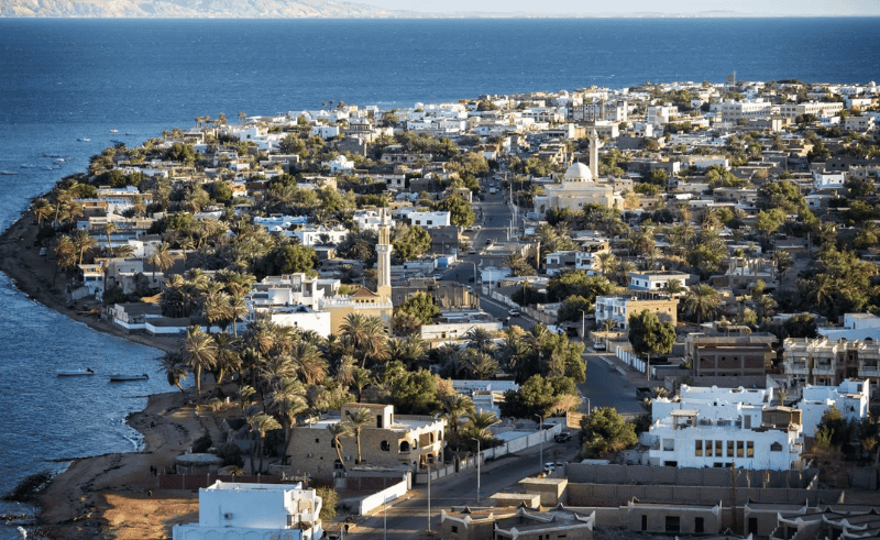 EGP 10.2 Billion New Sinai Development Projects Announced