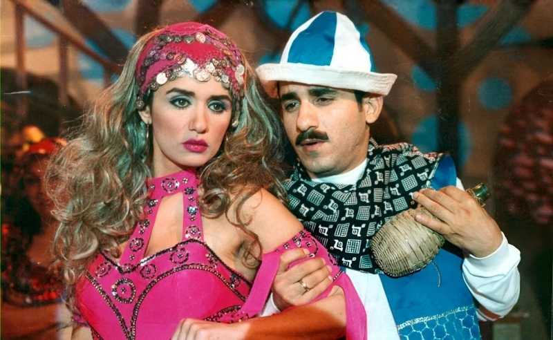 Styled Archives: Ghada Adel’s Cinematic Style Files